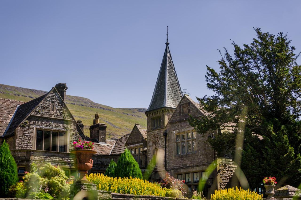 Simonstone Hall Hotel Hawes Exteriör bild