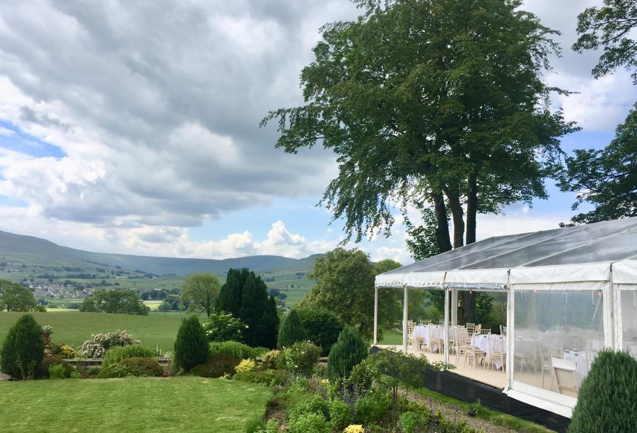 Simonstone Hall Hotel Hawes Exteriör bild
